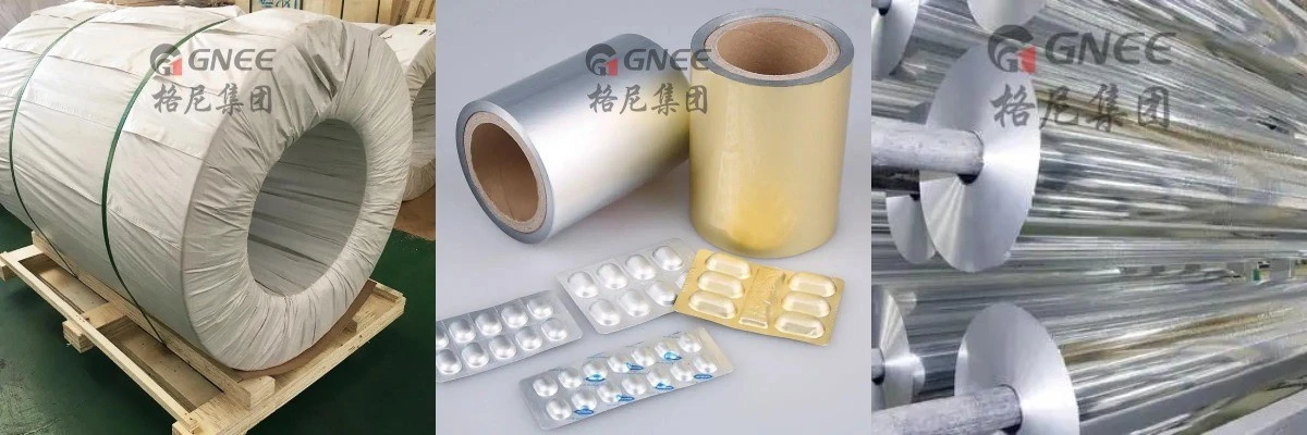 Aluminum Foil Induction Aluminum Foil Induction