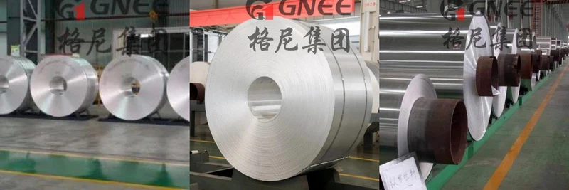 1050 Aluminium Foil coil 1050 Aluminium Foil coil