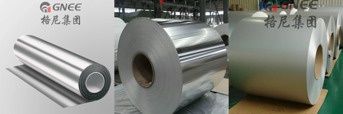 aluminium foil 122
