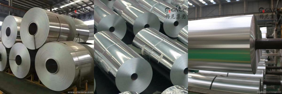 Aluminium Foil Container Raw Material Aluminium Foil Container Raw Material