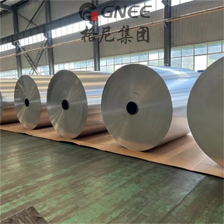 Aluminium Foil394