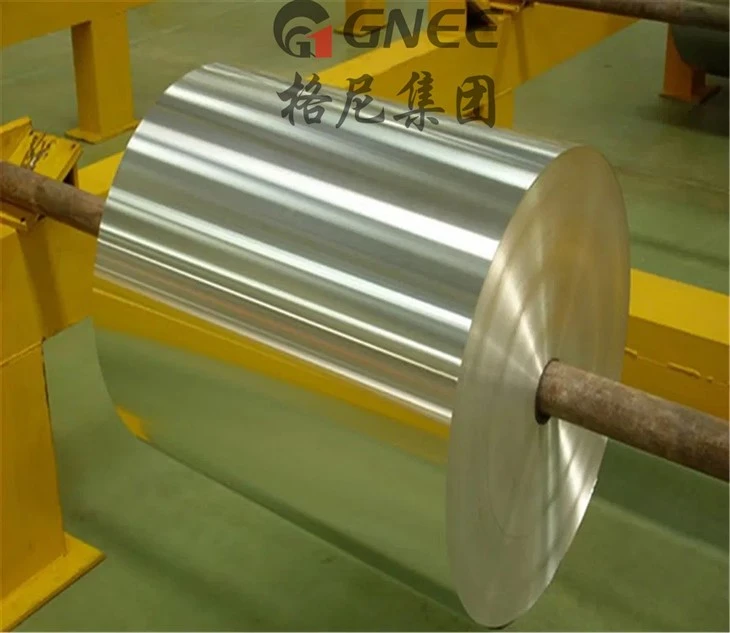 Roll Aluminium Foil Roll