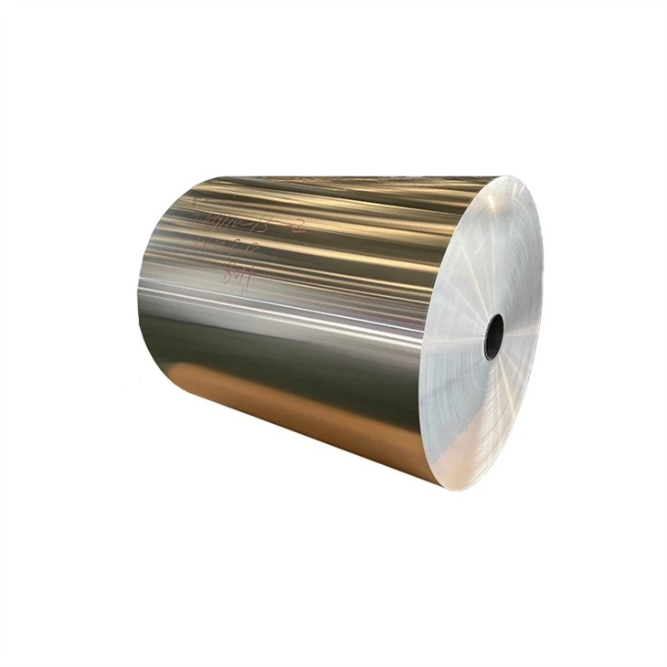 1A85 alyuminiy folga rulosi