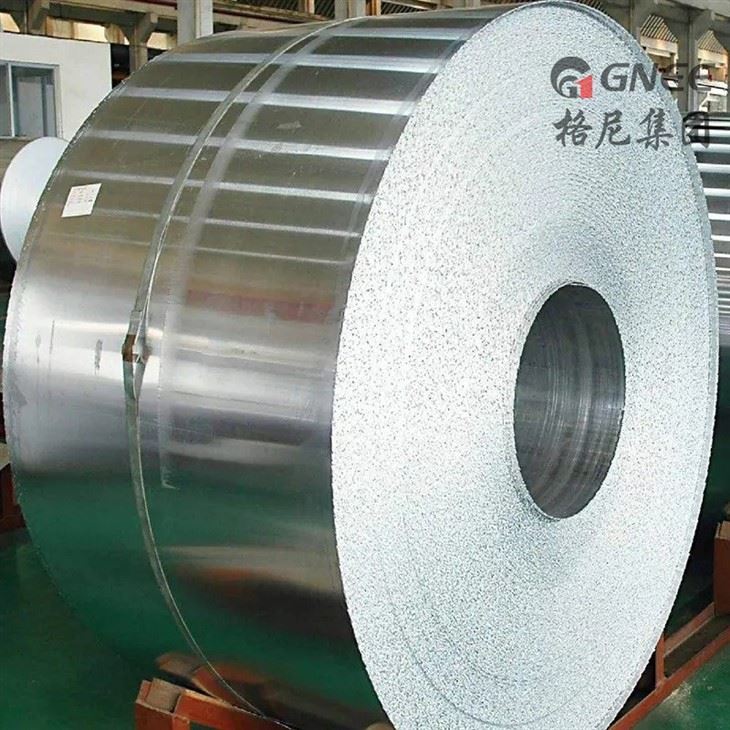 Aluminium Foil Rolls For Making Foil