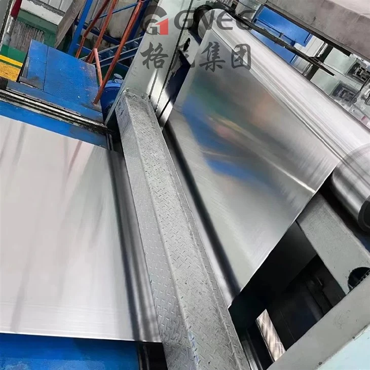 Alu Foil 1235