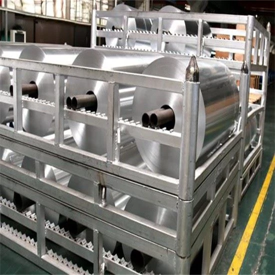 4A17 Aluminum Foil Roll