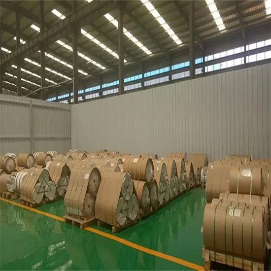 5086 Industrial Aluminium Foil Roll