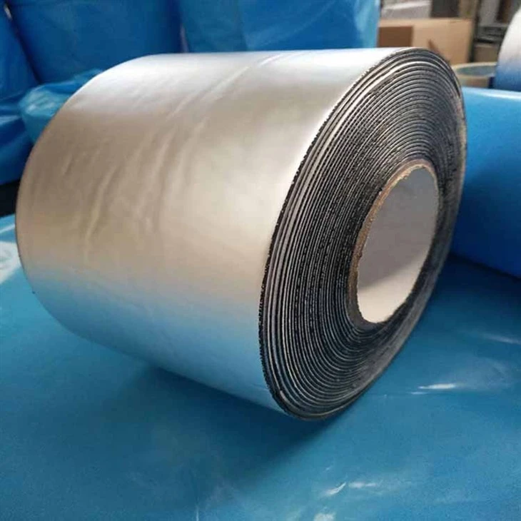 Double Soft Aluminum Foil