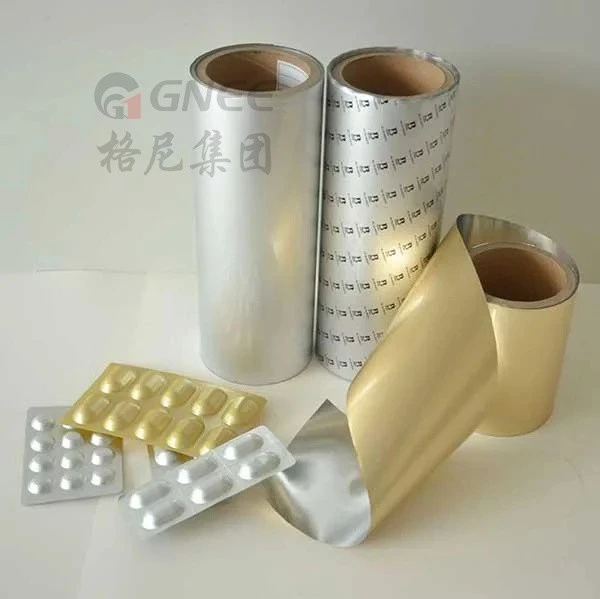 8006 Aluminum Container Foil CF