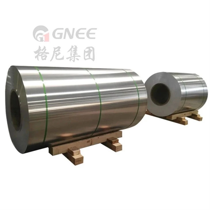 8006 Aluminum Foil In Roll For Foods