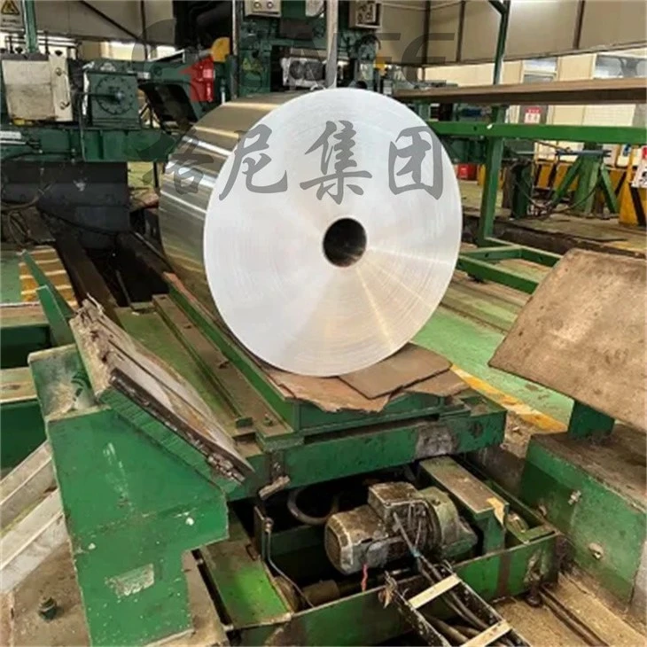 8011 Al Foil Soft Temper