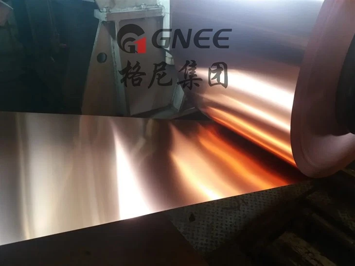 8011 Aluminium Tin Foil Jumbo Roll