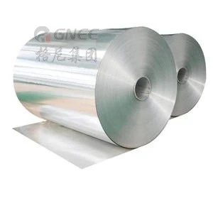 8011 Aluminum Foil For Household Of 9 Microns