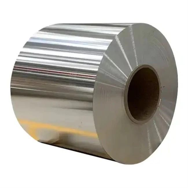 8011 Aluminum Foil For Kitchen Cooking