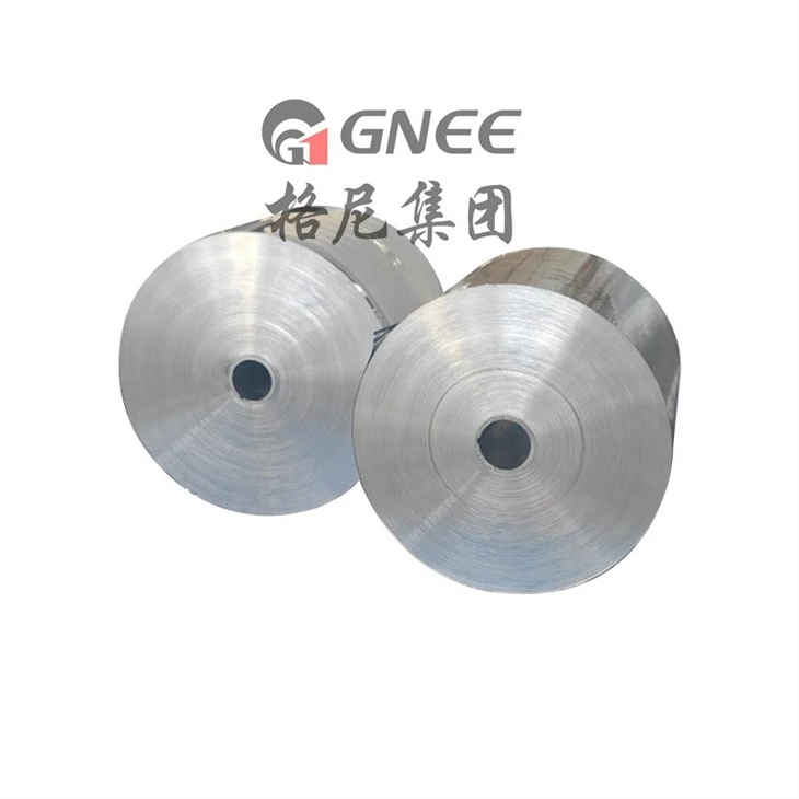 8011 Food Gr Aluminum Foil Flexible Package
