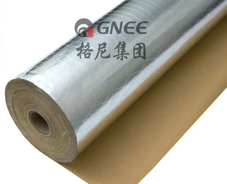 8011 Food Packaging Use Jumbo Aluminum Foil Roll