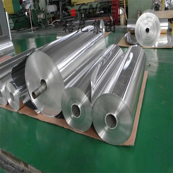 Aluminium Foil413