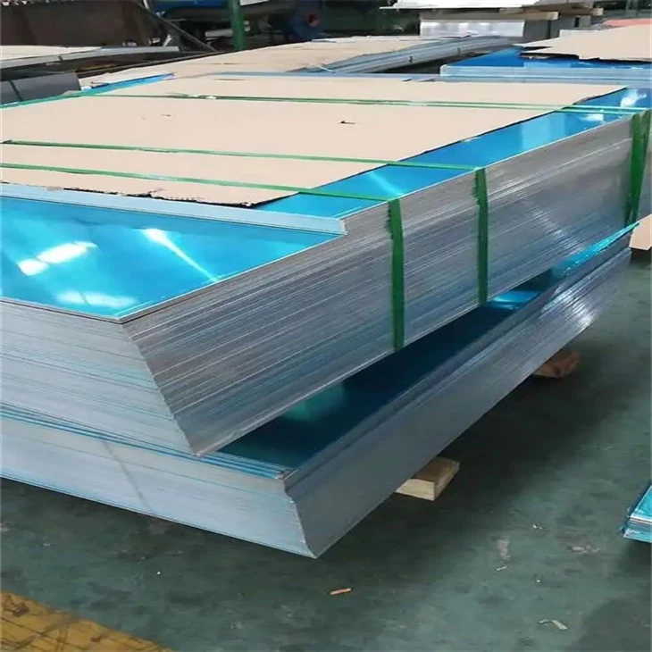 8079 alyuminiy varaq