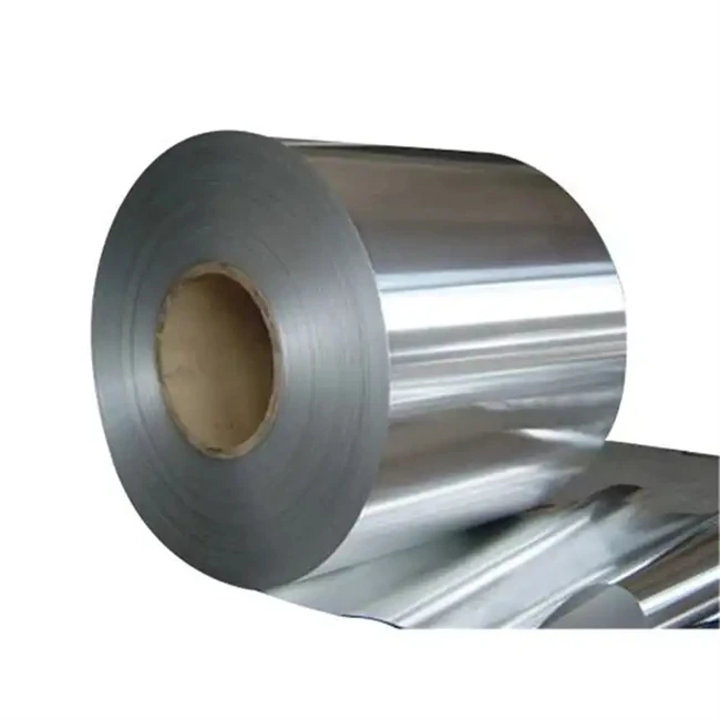 8079 Aluminum Foil For Househould Using
