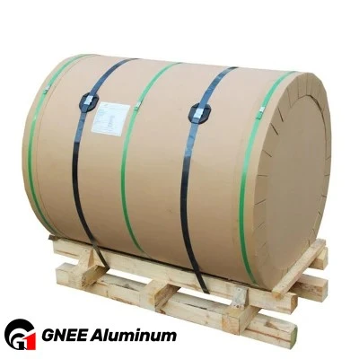 Alu Foil For Aseptic Packaging