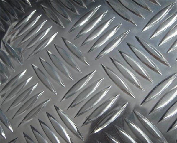 Aluminium Checker Plate Sheet