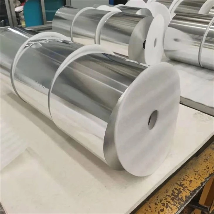 Aluminium Foil For Induction Sealing