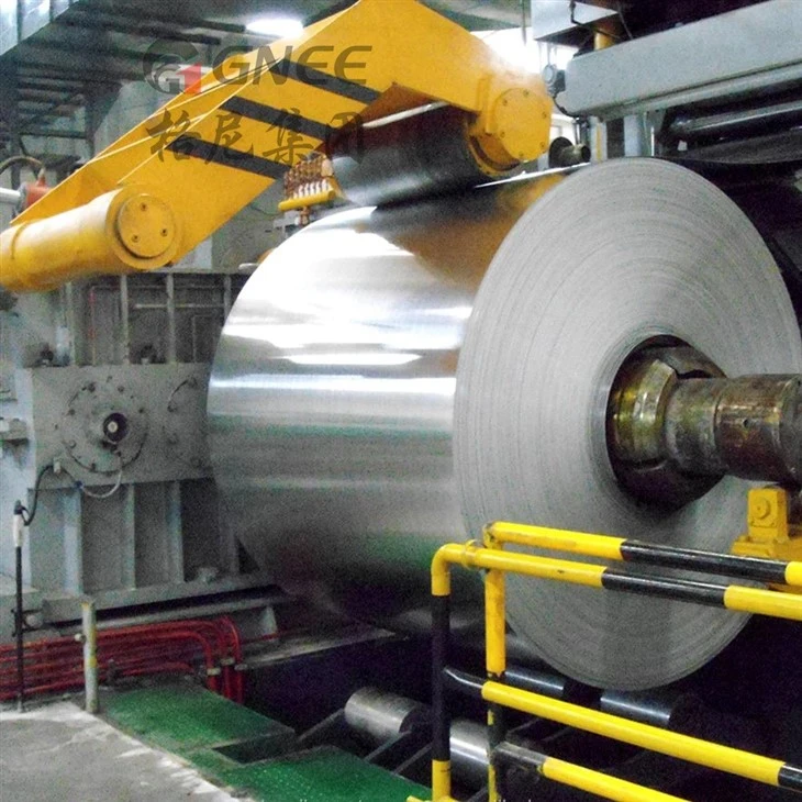 Aluminium Foil Heat Seal Lid
