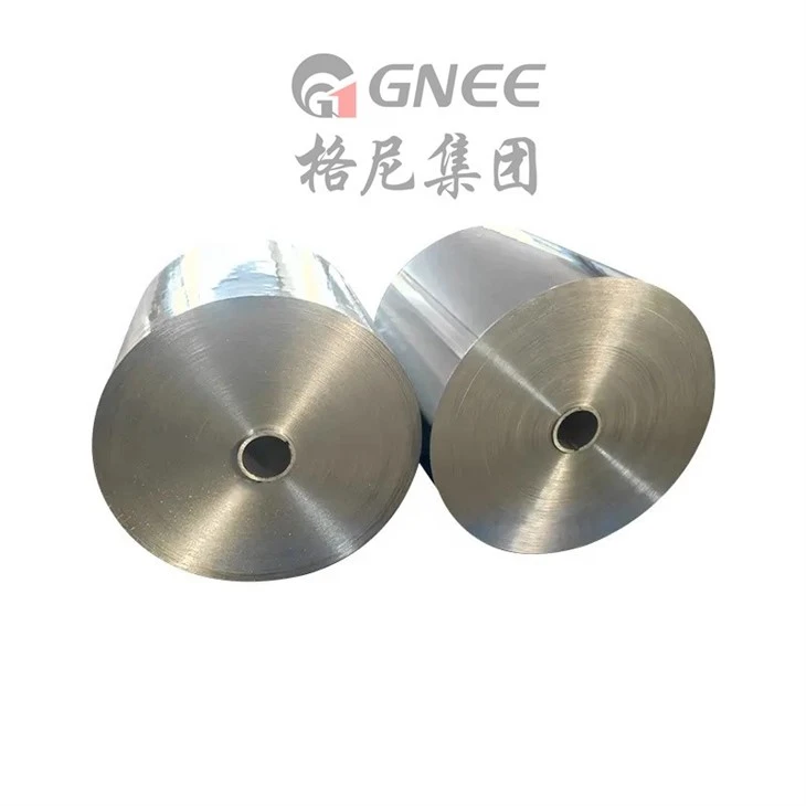 Aluminium Foil Jumbo