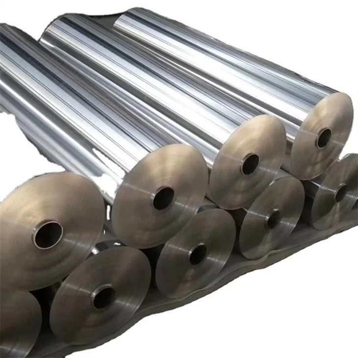 Aluminium Foil Roll 1235