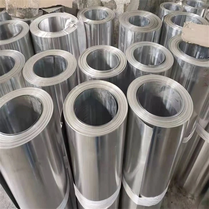 Aluminium Foil Roll 1235
