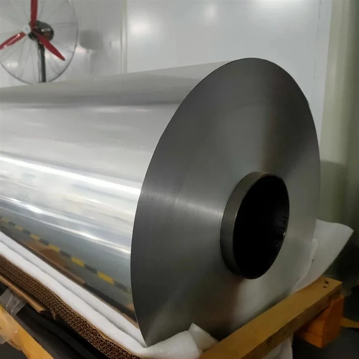 Aluminium Foil