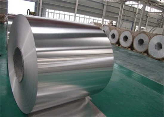 Aluminum Coil Pvc Coated