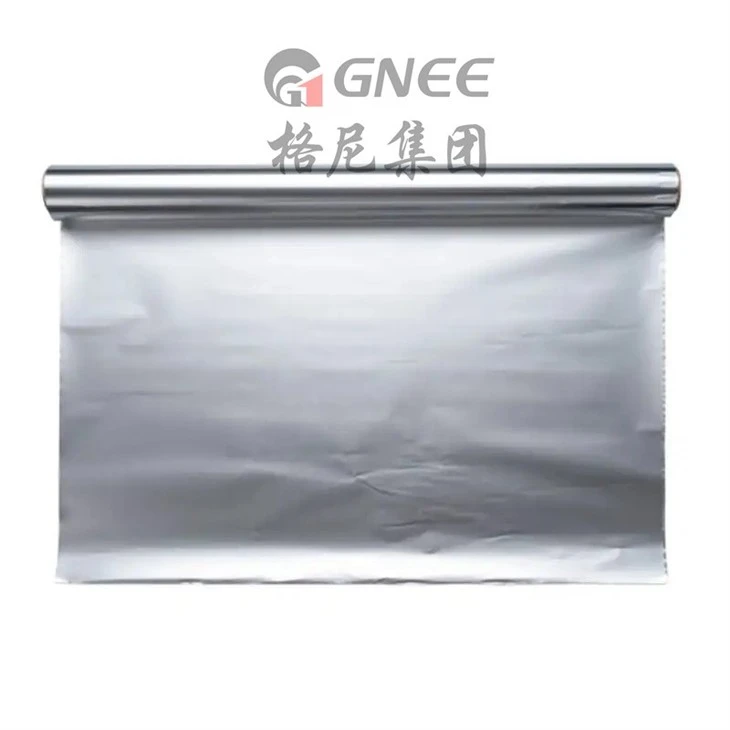 Lamination Aluminum Foil 9mm