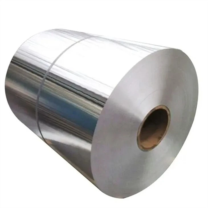 Aluminum Foil For Decorative Masks