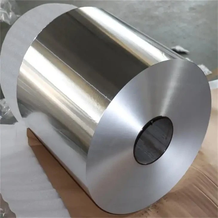 Aluminum Foil Jumbo Roll For Food Service