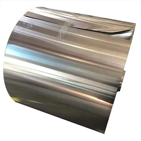 Aluminum Foil Jumbo Roll For Pharma