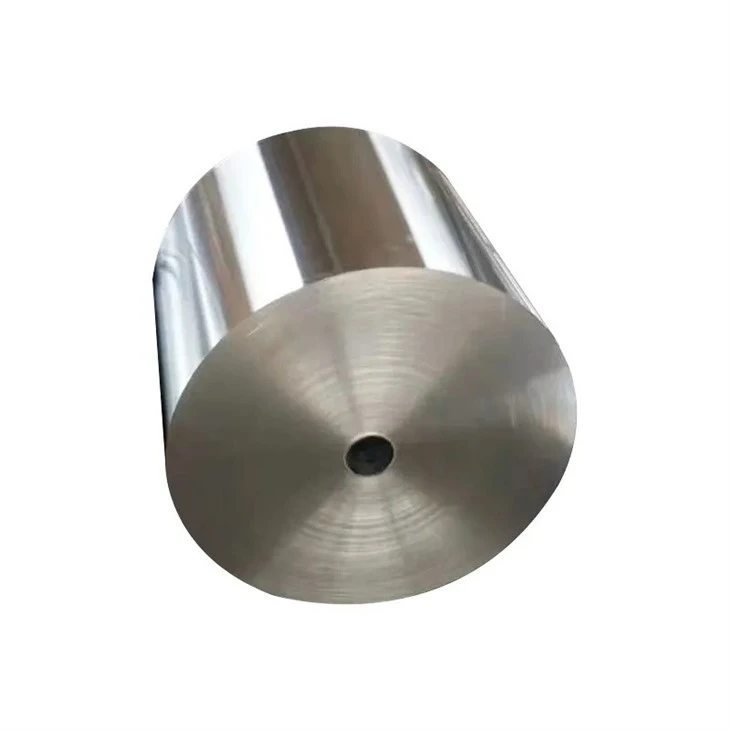 Aluminum Foil Roll Food Packaging Kitchen