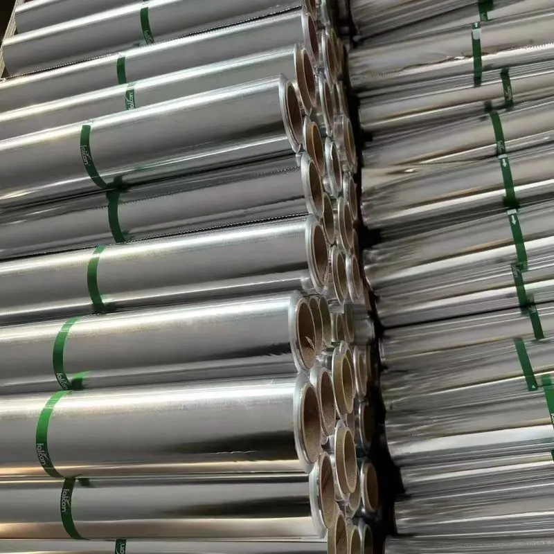 Aluminum Foil Roll For Waterproof Bitumen