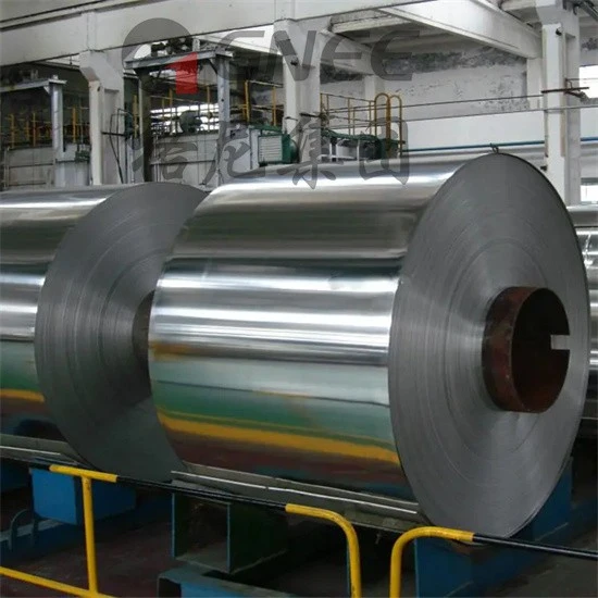 Aluminum Foil Roll H Temper