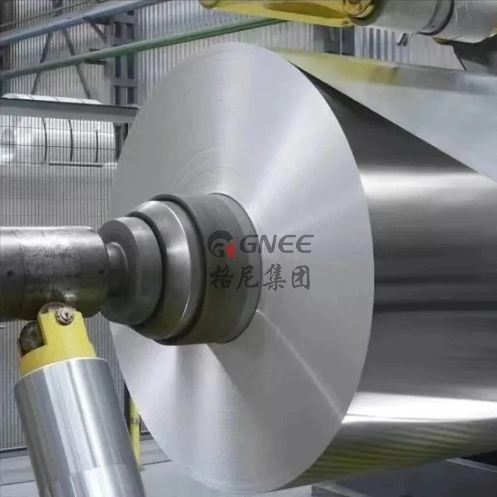 Aluminum Foil Roll Manufacturers