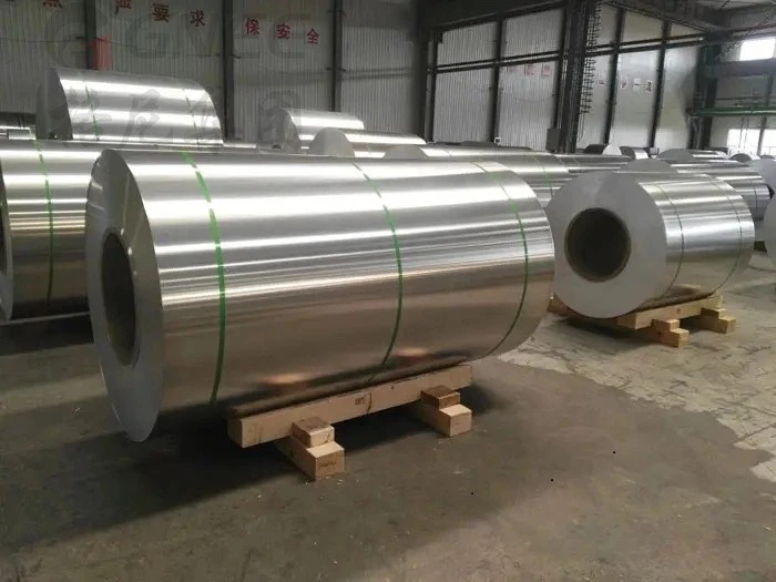 Alyuminiy folga rulonlari Jumbo 8011