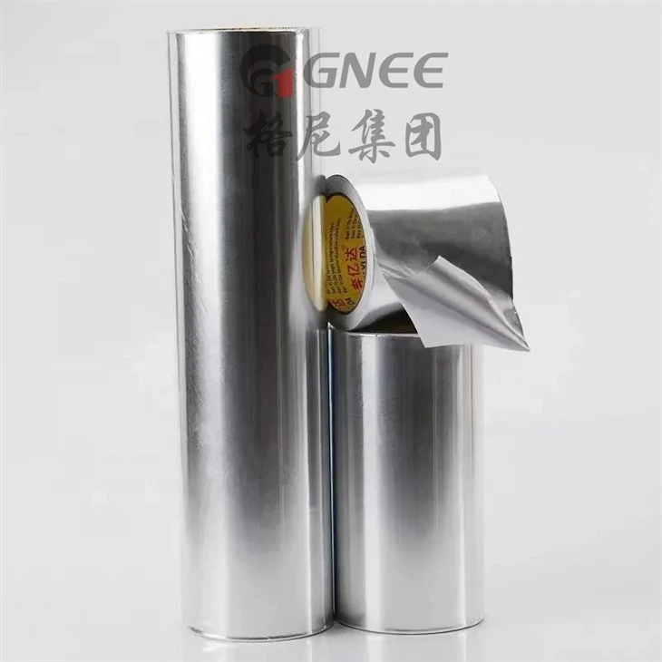Aluminum Foil Rolls Soft Temper