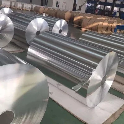 Aluminum Food Packed Foil