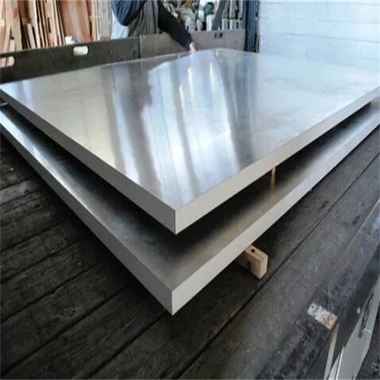 Aluminum Sheets For Construction Material