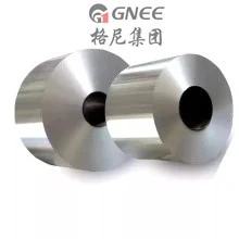 Blister Aluminium Foil Jumbo Roll