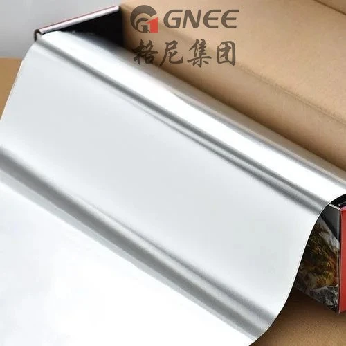 Blister Aluminium Foil Jumbo Roll