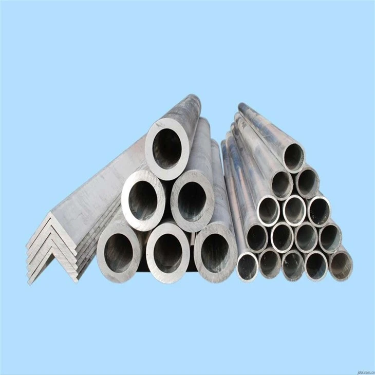 Cold Rolled 6061 Alloy Aluminum Round Pipe