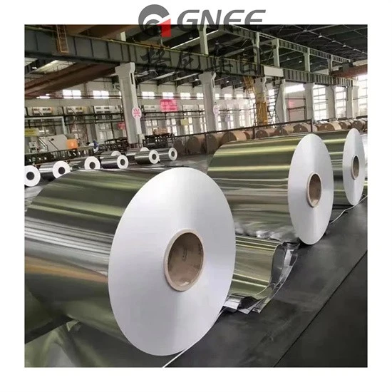 Aluminium Foil208