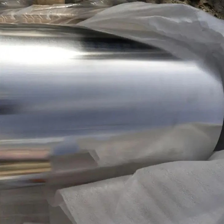 Food Aluminium Foil 8079