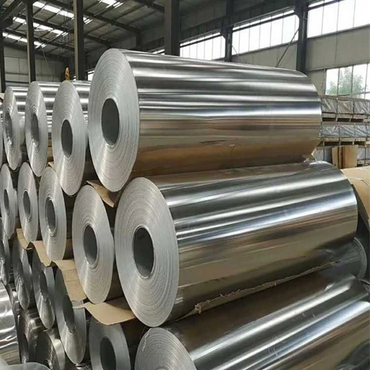 Food Aluminum Foil Thikness